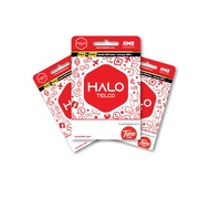 HALOTELCO TUNETALK RM50 350GB UNCAPPED SPEED 4G 5G