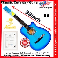 Kapok Handmade Cutaway S-1 Classic Acoustic Guitar #Kapok #S-1 #Cutaway #Classic #Cruve #Premium #Gu
