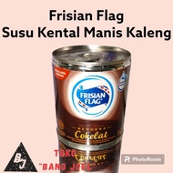 Susu Kental Manis Kaleng / SKM Kaleng / Susu Evaporasi / Susu Krimer / Frisian Flag Putih / Frisian 