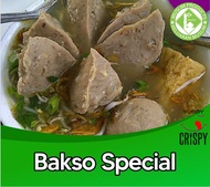 BEBOLA DAGING BAKSO MEAT BALL FROZEN NEYNUN Special (30pcs) READY STOCK HALAL