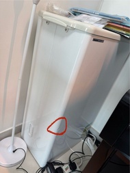 Panasonic 樂聲 Mini Ice 冷藏櫃 SCR-S46-EX-BF 冷凍櫃 Freezer