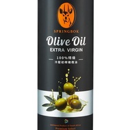【欖人森果】Springbok 特級冷壓初榨橄欖油1000ml