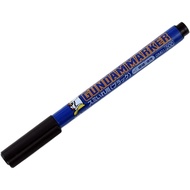 GSI Creos GSI Creos Gundam Marker Black Extra Fine Type Painting Tool for Models GM01 Direct from JA