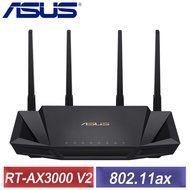 ASUS 華碩 RT-AX3000 V2 雙頻 WiFi 6 路由器 分享器