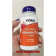 Now vitamin d3 1000iu 100% ORIGINAL USA vit d3 vitamin c 1000iu 2000iu 5000iu 10000iu ORIGINAL ori k
