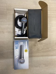 Shure Beta 58A 專業人聲麥克風