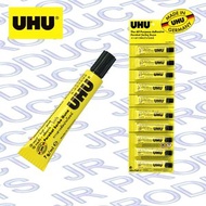 UHU - 德國UHU® 透明強力膠．多功能膠水 7毫升 x 1 支《香港行貨》