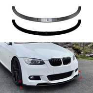 Suitable for BMW 3 Series E92 E93 M Sport 26-2013 Front Bumper Front Shovel Front Lip Spoiler Modifi