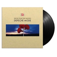 Depeche Mode - Music For The Masses ( Gatefold Vinyl / LP )