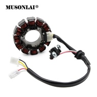5B6-H1410-00 5B6-H1410-01 Motorcycle Magneto Stator Coil For Yamaha TTR110 TT-R110 TTR 110 2008 2009