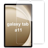 [ Samsung Tab A11 ] Tempered Clear Samsung Galaxy Tab A11 Glass FilmScreen Protector