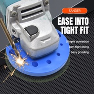 Aanadel Angle grinder drill bit holder multi-purpose drill bit holder old drill bit sander