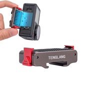 for DJI Magnetic Mount Adapter for Action 5 Pro Accessories, Quick Release Adapter Extension Base fo