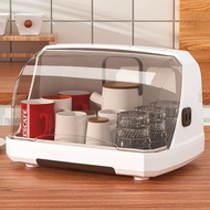 [48H Shipping] Desktop Cup Storage Rack Water Cup Storage Box Dustproof Glass Cup Tea Cup Water Cup 