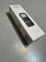 Olight OClip USB-C充電 白+紅 夾燈