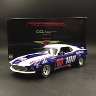 [Orphan] RAR U100 1969 Model Car Ford Boss 302 Our Shop Ships from Mainland China, Shipped within 2 