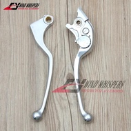 Silver Brake Clutch Levers For Honda CB400X CB400F CB 400 X/F CB500 CB500X CB500F CBR500R CBR 500 R 