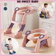 Potty Ladder Training Toilet Ladder Foldable Kid Toilet Seat Bowl Folding Toilet Trainer Potty Train