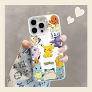 Pokemon Case For Vivo Y17 Y12 Y12S Y30 Y7S Y50 Y100 S10 S10E V23E V23 V25 V27 V29 X60 X70 X80 X90 X1