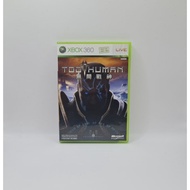 [Pre-Owned] Xbox 360 Too Human Game