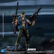 HIYA HIYA Toys 1/12 Soul Fighting Robil Razor Lansbien Movable Doll Figure Model Decoration
