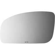 Fits 07-08 Inf G35 Sedan 06-10 M35, M45 Left Driver Mirror Glass Lens w/Adhesive USA (Does Not Fit C