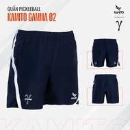 Quần Pickleball Kamito Gamma 02