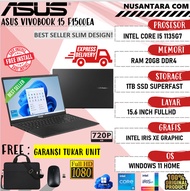 ASUS VivoBook 15 F1500EA Intel i5 1135G7 RAM 20GB 1TB SSD 15.6FHD W11