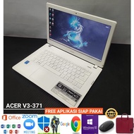 (New Product) Laptop Acer Aspire V3-371 Core I5 Gen 5 Ram 8Gb Ssd