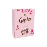 Karl Fazer | Fazer Dark 70% | Geisha Milk | Geisha Salted Caramel Chocolate Gift Box 295g