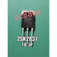 2SK2837 K2837 TO-3P N-CHANNEL POWER MOSFET TRANSISTOR FET