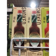 Chipotle smoked tabasco chili sauce