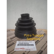Drive Shaft Axle Boot in Hilux Vigo Fortuner 43448-0K020