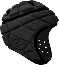 Soft Padded Headgear Hockey Helmet 7v7 Soft Shell Head Protector Soccer Rugby Football