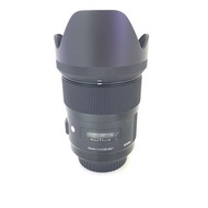 先到先得 Sigma 35mm F1.4 DG For Canon