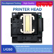 CFGYU หัวพิมพ์ L4260สำหรับ Epson L110 L222 L301 L303 L395 L475 FA04010 L1210 L3110 L3118 L3150 L3250