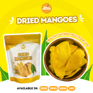 Daily Snacks Dried Mangoes