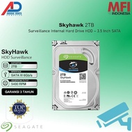Skyhawk SEAGATE HARD DISK 2TB SATA SURVEILLANCE