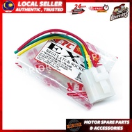 [VTC] EX5/GT128/LC135/SRL110/GSX110/DASH110/SMASH RECTIFIER & REGULATOR SOCKET KEPALA WIRE KATAU KAT