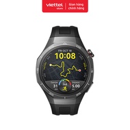Đồng Hồ Thông Minh HUAWEI WATCH GT5 Pro 46mm Chính Hãng|Tính Năng Chạy BộĐạp Xe Mới|Thiết Kế Góc Cạn