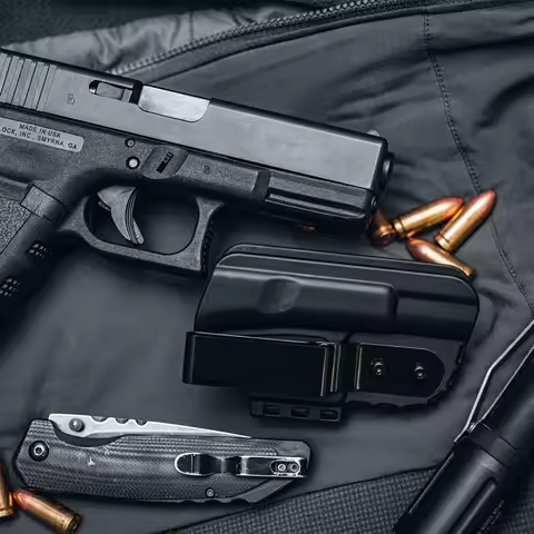 Right Left IWB holster fits Glock G19,G17,G22,G23,G31,G32 Gen3 Gen4 Gen 5 iwb holsters Glock 9MM Tac