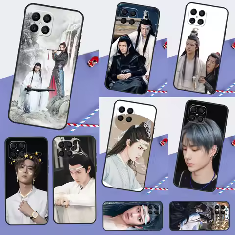 Wang Yibo The Untamed For Huawei Nova 12i 11i 8i 12s 9 10 SE Y91 Y90 Y60 Y70 Y72 Y61 P20 P30 P40 Lit