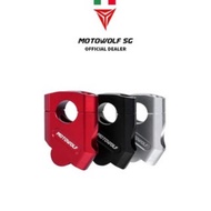 Motowolf Handle Bar Riser - 28mm - adv150/160
