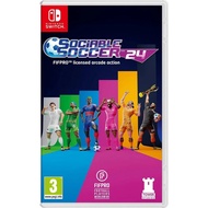 Nintendo™ Switch Sociable Soccer 24 (By ClaSsIC GaME)