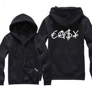 Money 2 Zipper Hoodie Sweater Jacket