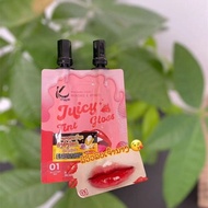 Thailand 711Nami Moisturizing Velvet Whitening Mist Student Lipstick