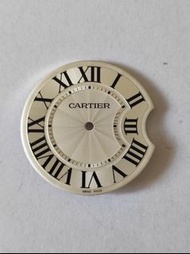 原裝 Cartier Balloon Bleu 錶面 錶盤 Dial