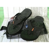 Ms_Erger Trrocaredo AZTECA 1.0 Black And Olive Sandals