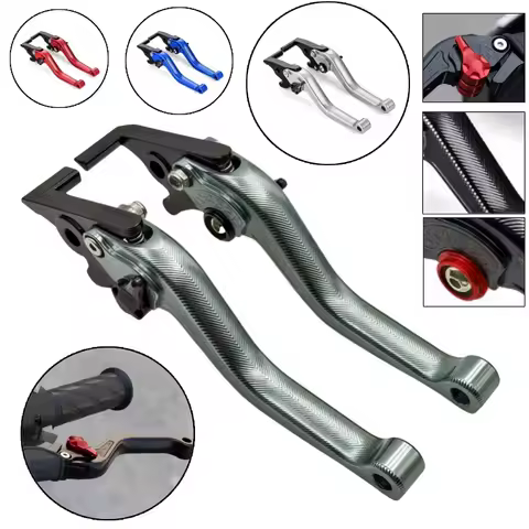 For Honda CB1100/GIO special/EX/RS 2013-2020 VFR1200/F 2016-2017 Brake Lever Set 3D Adjustable Handl