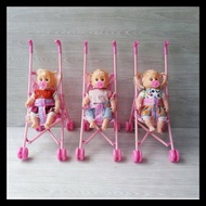 CRYING BABY DOLL STROLLER CRYING BABY DOLL STROLLER !!!!!